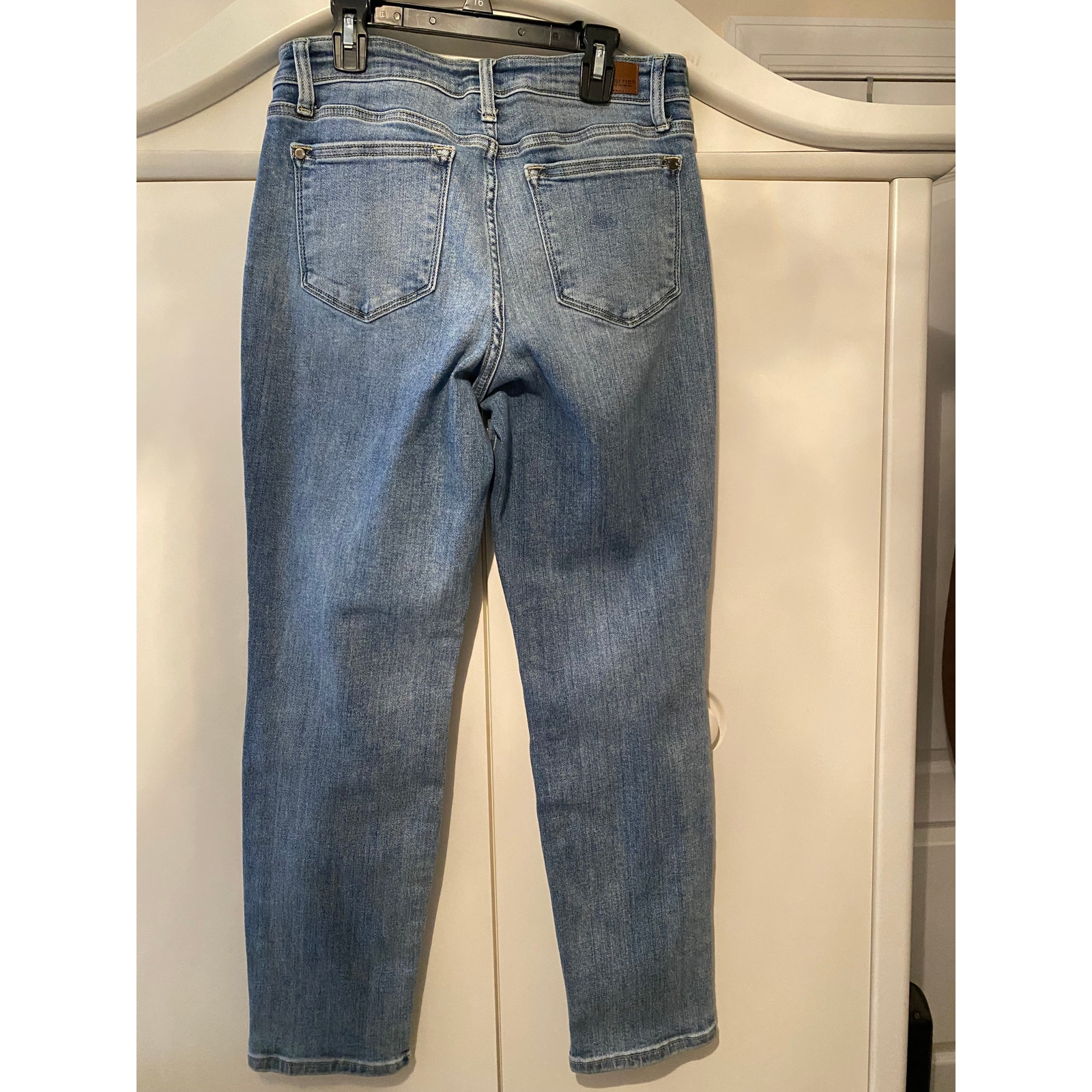 Kut From The Kloth Black Velvet Jeans Size 8 Diana Fab Ab High Rise
